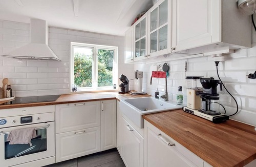 Mellbystrand House | Stunning home in Mellbystrand with WiFi