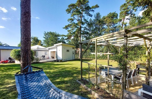 Mellbystrand House | Stunning home in Mellbystrand with WiFi