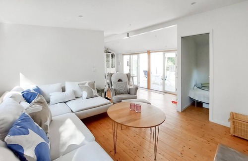 Mellbystrand House | Stunning home in Mellbystrand with WiFi