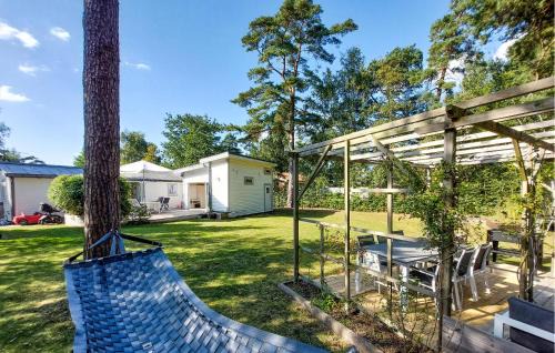 Mellbystrand House | Stunning Home In Mellbystrand With Wifi