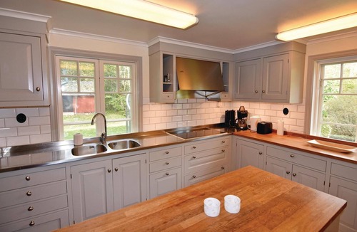 Annolfsbyn House | Stunning home in Mellerud with WiFi