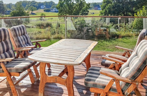 Vekerum House | Stunning home in Mörrum with sauna