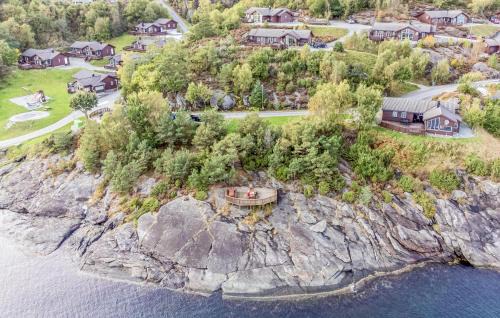 Hervik House | Stunning Home In Nedstrand With Sauna