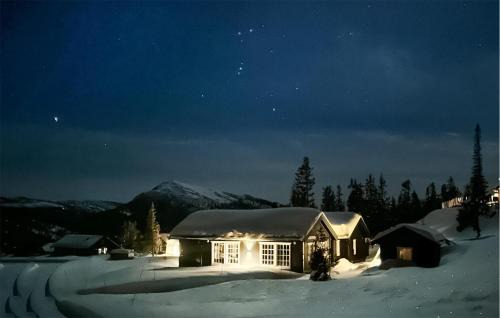 Fla Municipality House | Stunning Home In Eggedal With Wifi