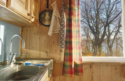Namsos House | Stunning home in Fosslandsosen with WiFi