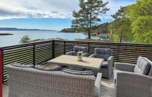Fusa House | Stunning Home In Nordtveitgrend
