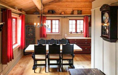 Oppdal House | Stunning Home In Oppdal With Sauna