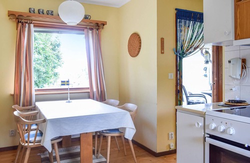 Rotvik House | Stunning home in Oskarshamn with WiFi