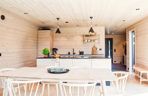 Risor House | Stunning home in Risør with ethernet internet