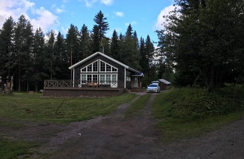 Stoten House | Stunning home in Rörbäck with 2 Bedrooms and WiFi