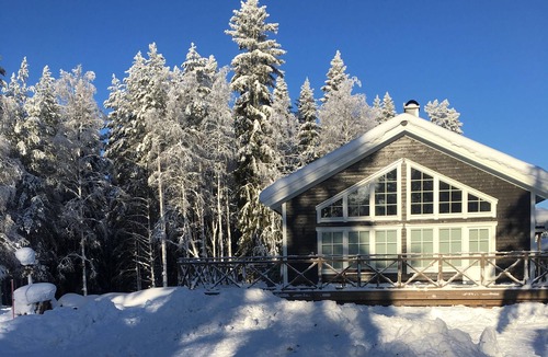 Stoten House | Stunning home in Rörbäck with 2 Bedrooms and WiFi