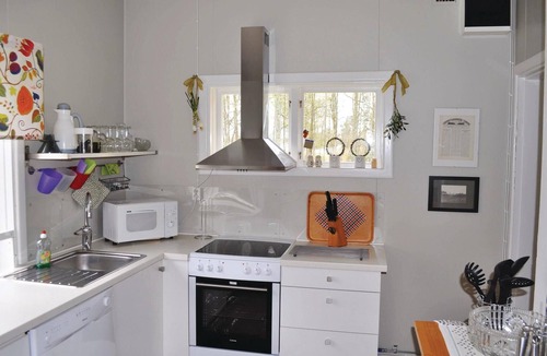 Ryd House | Stunning home in Ryd with lake view