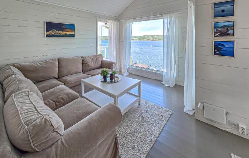 Hurum House | Stunning Home In Sætre With House A Panoramic View