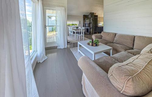 Hurum House | Stunning Home In Sætre With House A Panoramic View