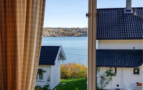 Hurum House | Stunning Home In Sætre With House Sea View