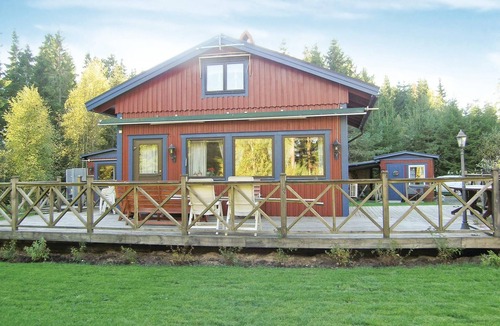 Starkeryd House | Stunning home in Skillingaryd with sauna