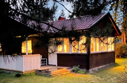 Beddingestrand House | Stunning home in Beddingestrand