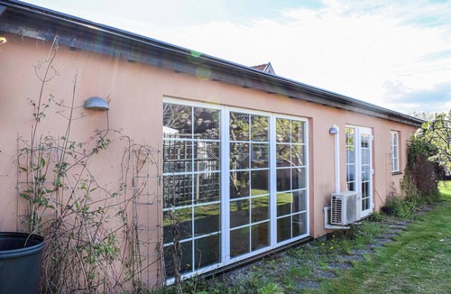 Skillinge House | Stunning home in Skillinge with WiFi