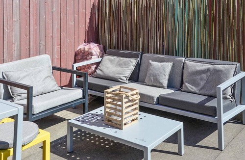 Sogne House | Stunning home in Søgne with WiFi