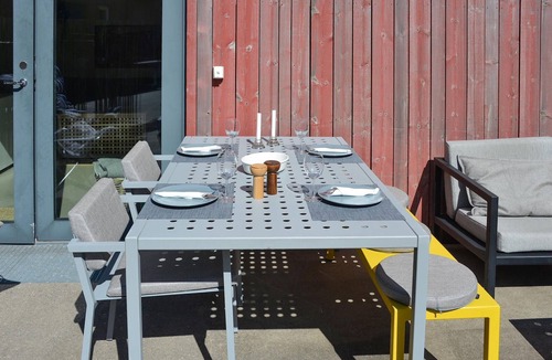 Sogne House | Stunning home in Søgne with WiFi