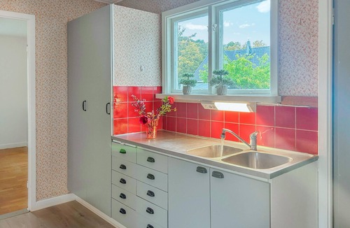 Solvesborg House | Stunning home in Sölvesborg with house sea view