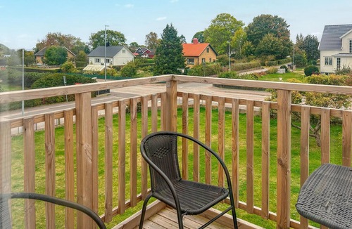 Solvesborg House | Stunning home in Sölvesborg with house sea view