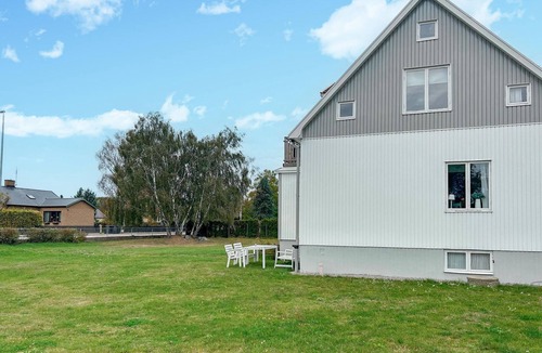 Solvesborg House | Stunning home in Sölvesborg with house sea view