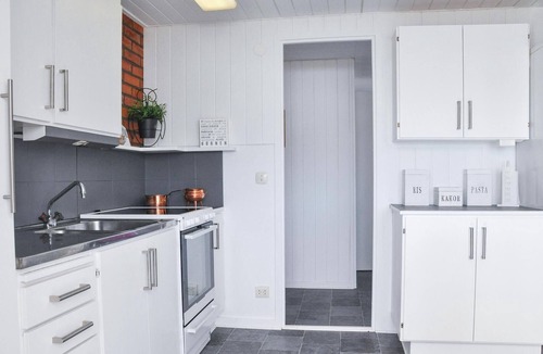 Storfors House | Stunning home in Storfors with lake view