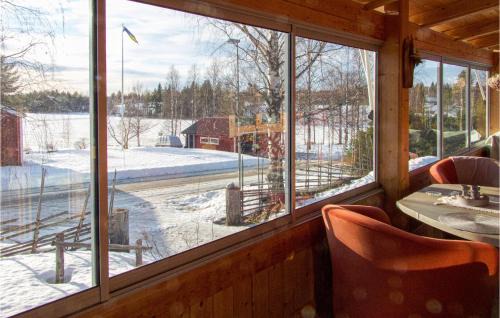 Vindeln House | Stunning Home In Storsävarträsk With Sauna