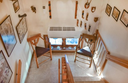 Svangsta House | Stunning home in Svängsta with sauna