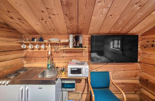 Tjørhom House | Stunning Home In Tjørhom With Sauna