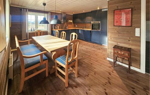Gol Municipality House | Stunning Home In Torpo With Wifi