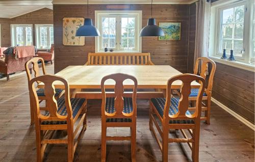 Gol Municipality House | Stunning Home In Torpo With Wifi