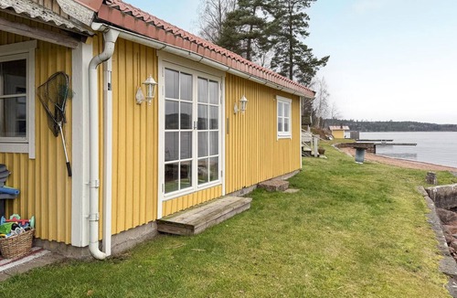 Tranas Municipality House | Stunning home in Tranås with lake view