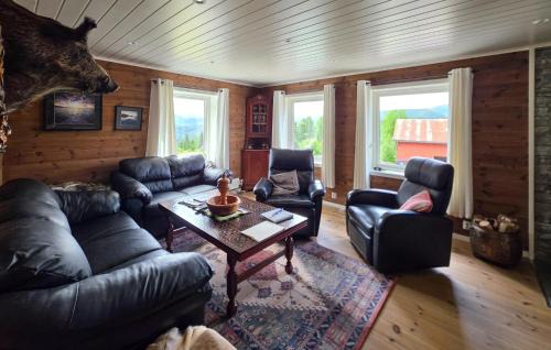Nissedal House | Stunning Home In Treungen