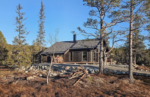 Hjartdal Municipality House | Stunning home in Tuddal with kitchen