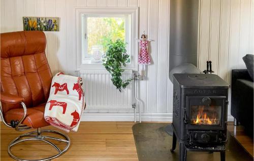 Peru-Lidhem House | Stunning Home In Västervik With Kitchen