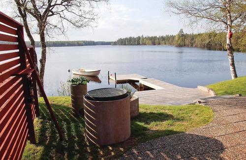 Vaggeryd Municipality House | Stunning home in Vaggeryd with sauna