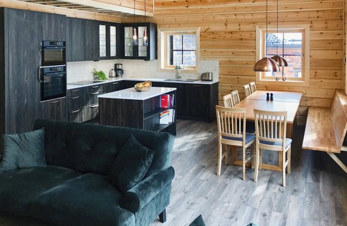 Vemdalen House | Stunning home in Vemdalen with sauna