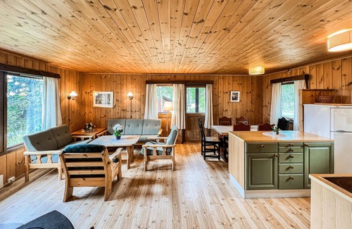 Nord-Fron House | Stunning home in Vinstra with sauna