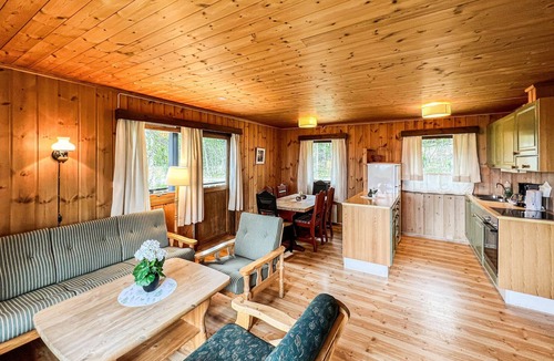 Nord-Fron House | Stunning home in Vinstra with sauna
