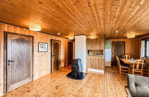 Nord-Fron House | Stunning home in Vinstra with sauna