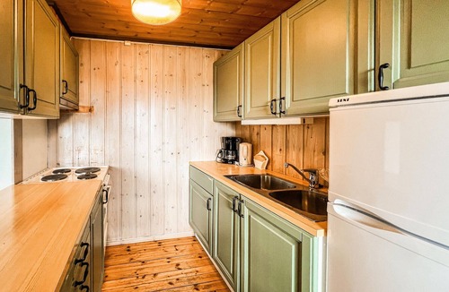 Nord-Fron House | Stunning home in Vinstra with sauna