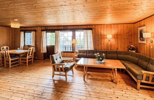 Nord-Fron House | Stunning home in Vinstra with sauna