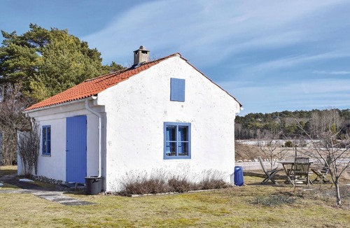 Nyhamn House | Stunning home in Visby with sauna