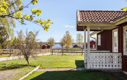 Flattinge House | Stunning Home In Vittaryd With Sauna