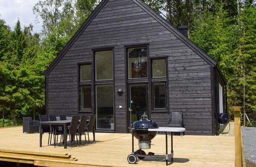 Vittsjo House | Stunning home in Vittsjö with sauna