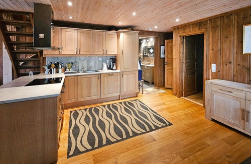 Kviteseid House | Stunning home in Vrådal with sauna