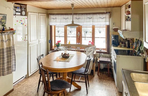 Tranas House | Stunning Home In Ydre With Kitchen