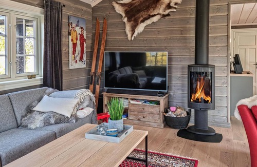 Hovden House | Stunning home in Hovden i setesdal